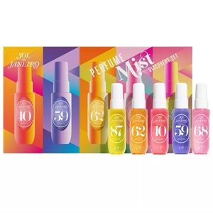 Sol de Janeiro Perfume Mist Discovery Set